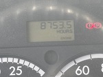 Cab with Engine Hours