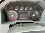 Cab with Warning Lights