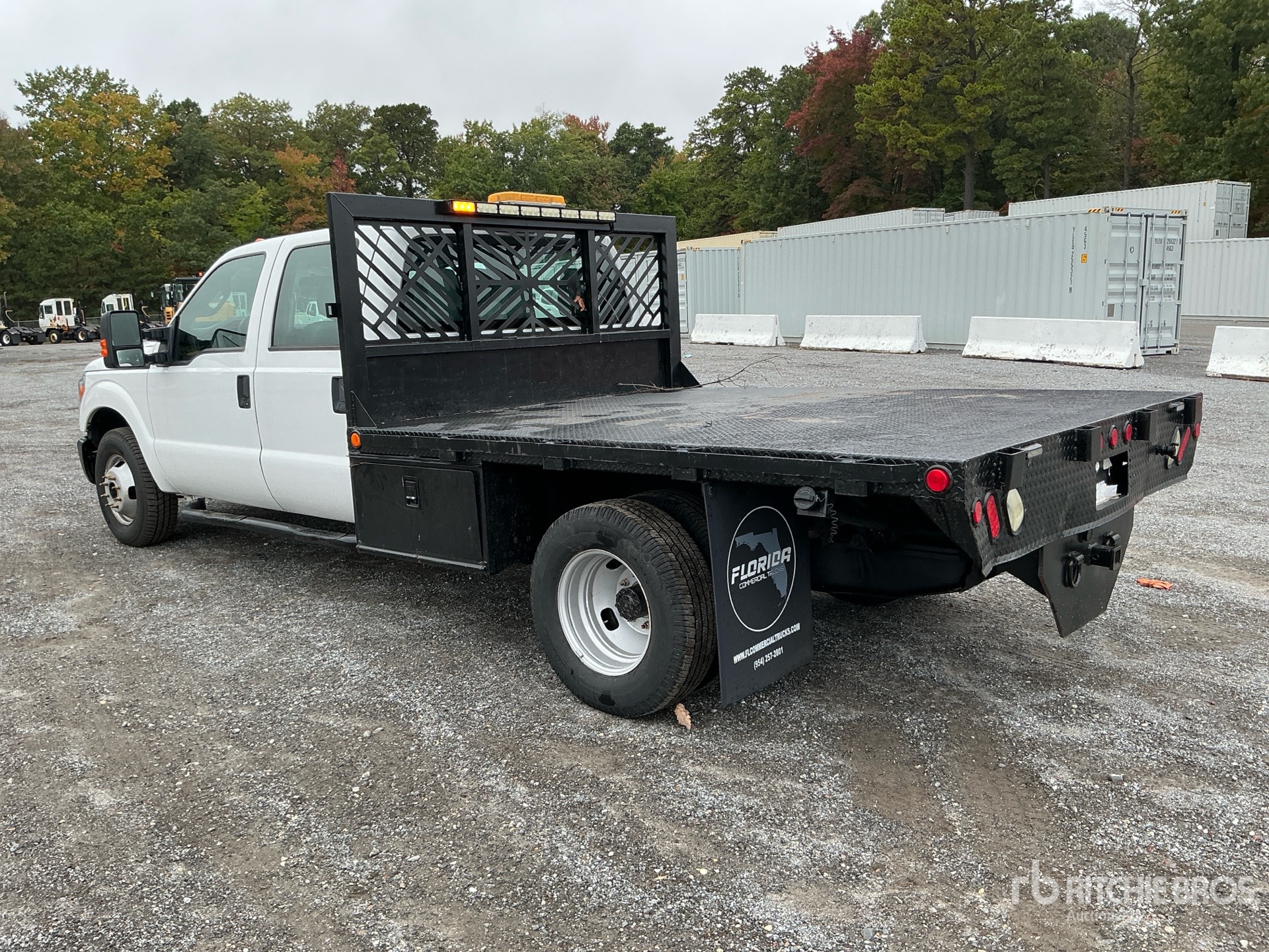 2015 Ford F-350