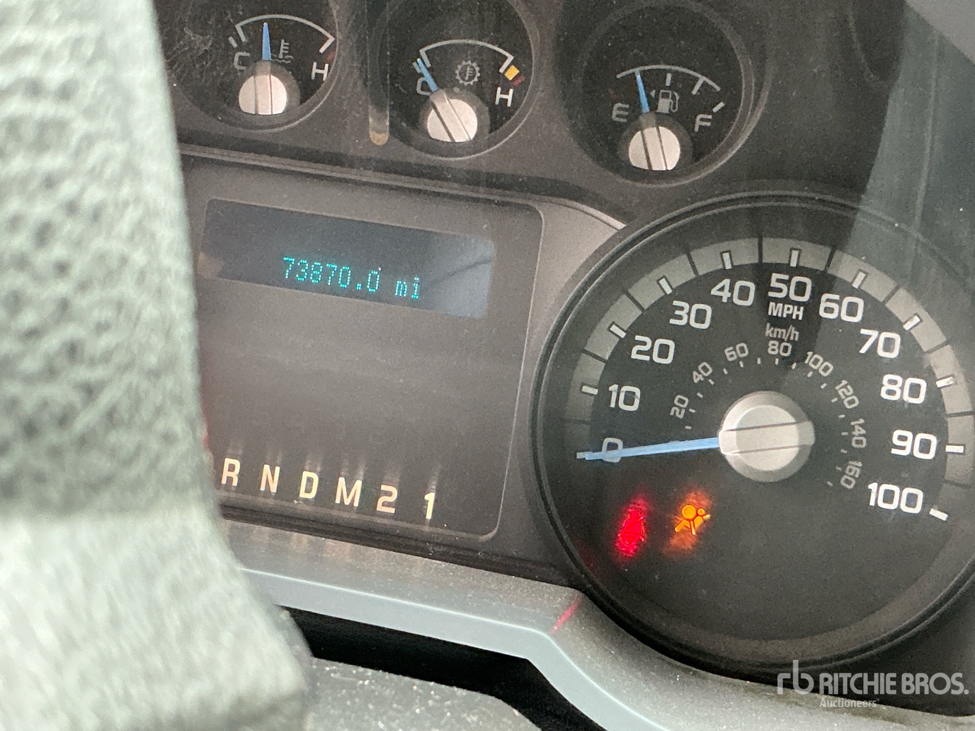 2015 Ford F-350
