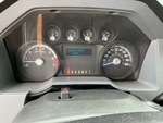 Cab with Engine Hours