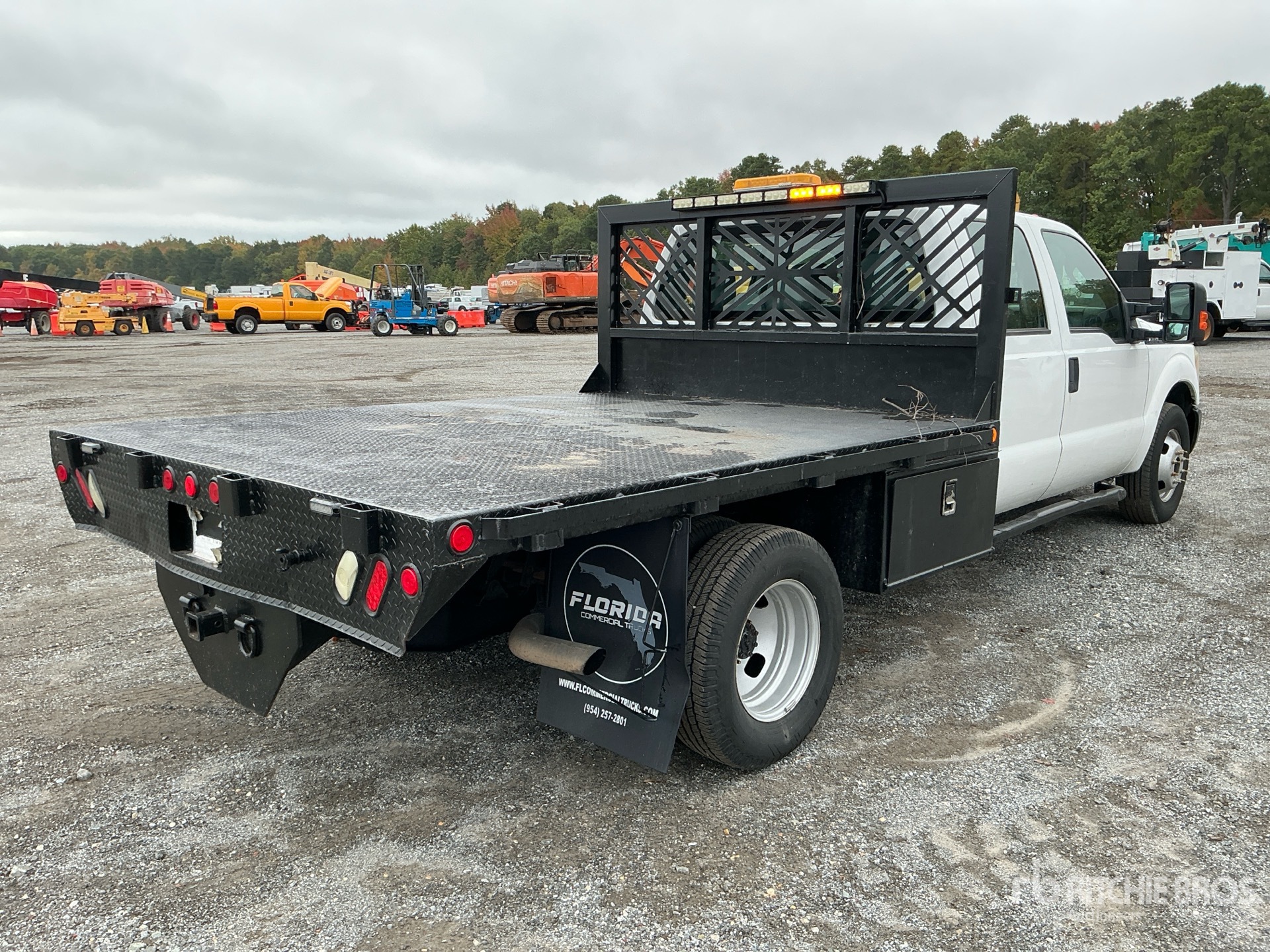 2015 Ford F-350