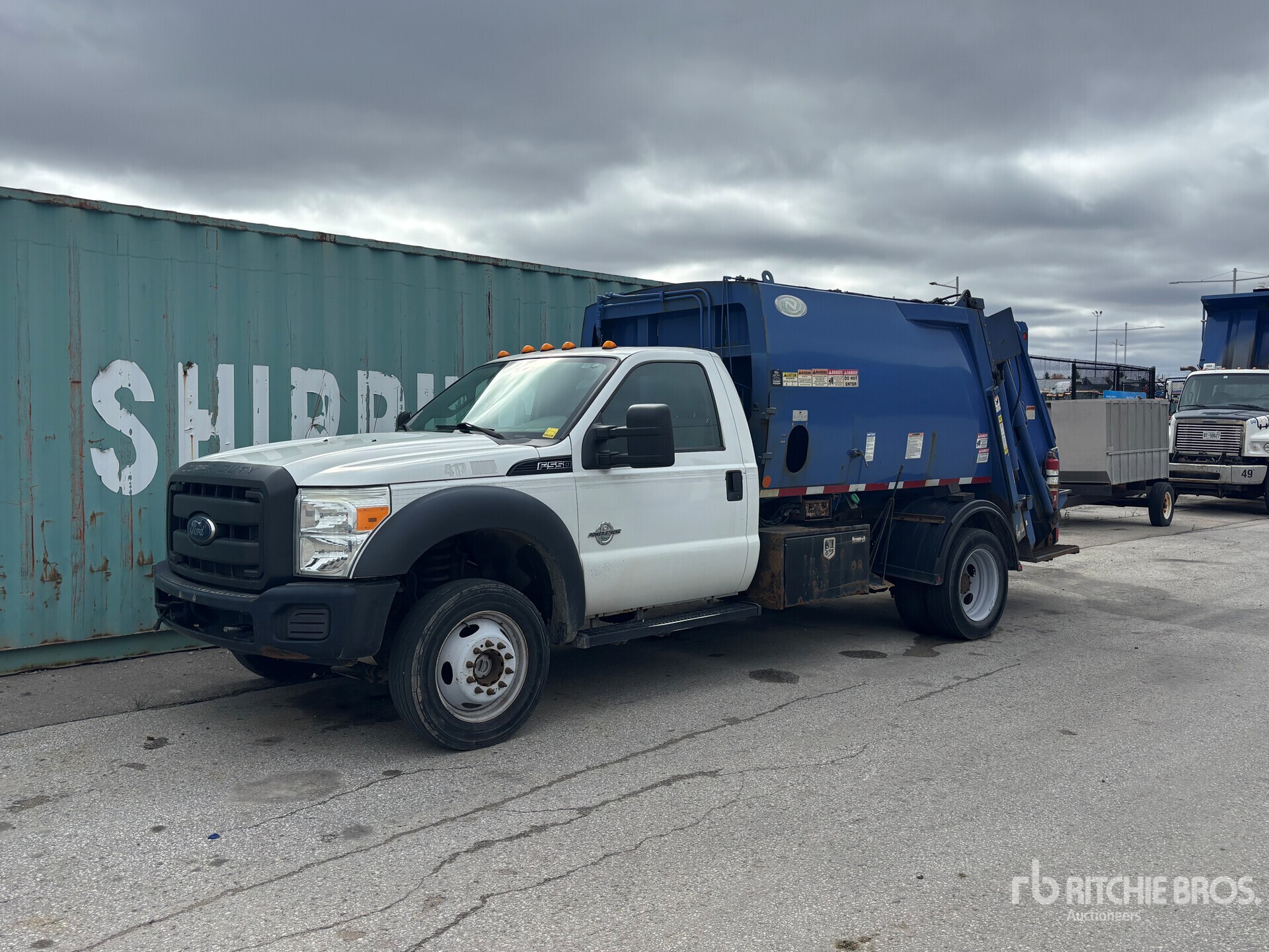 Photo of 2016 Ford F-550