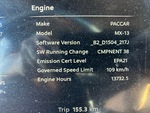 4 Transmision with Engine Hours
