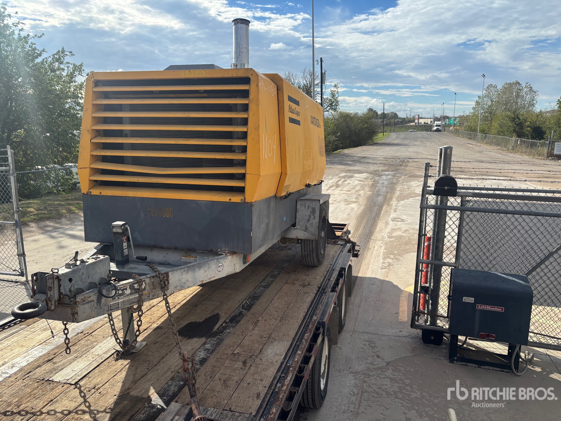 Atlas Copco XATS 800 CD7