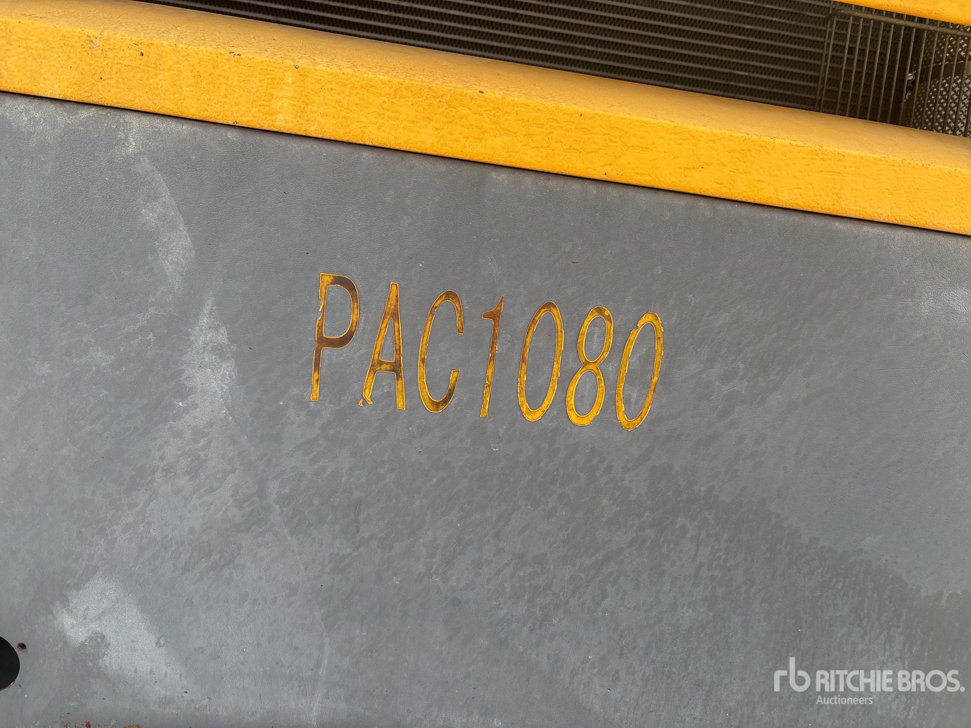 Atlas Copco XATS 800 CD7