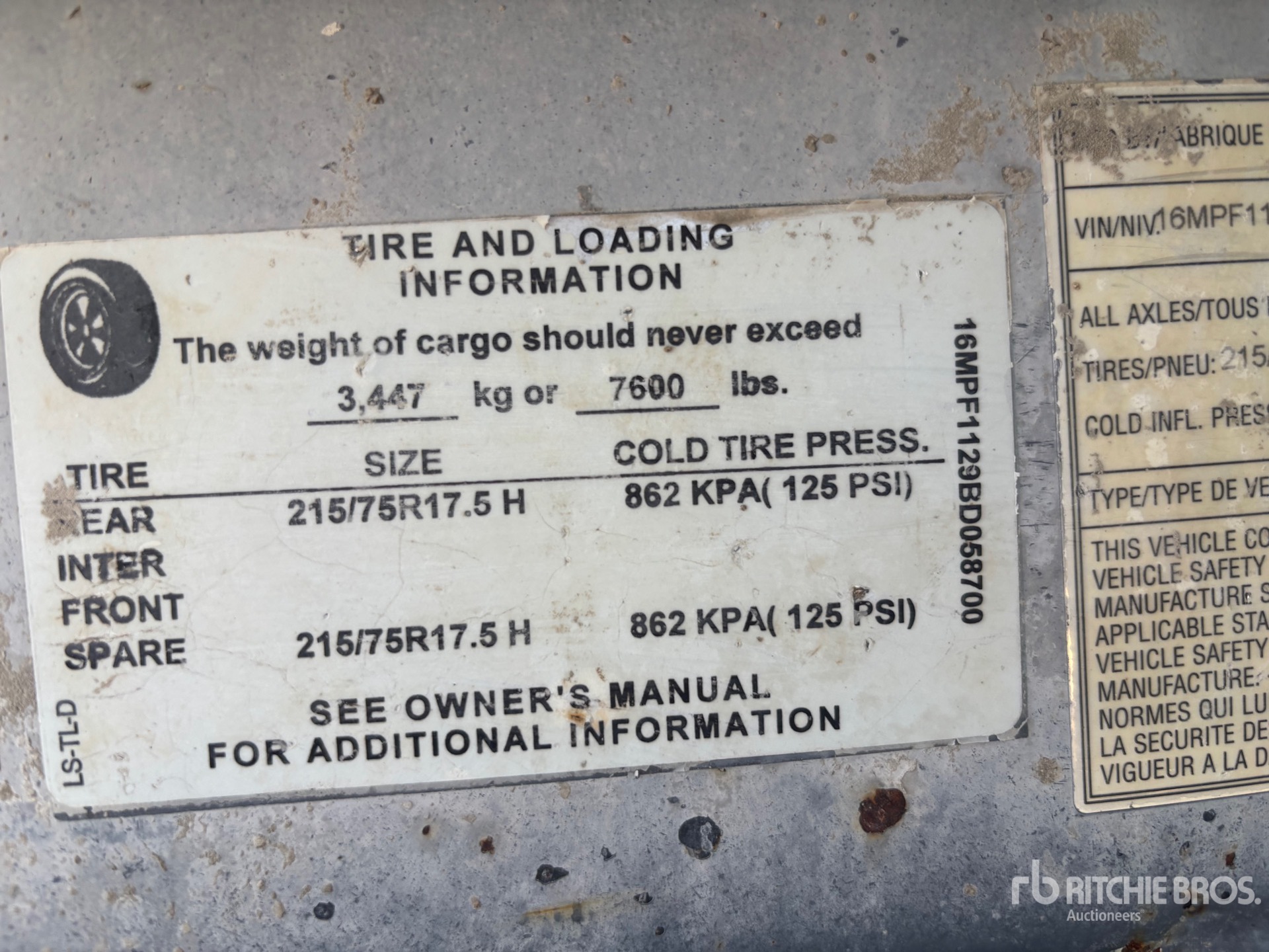 Atlas Copco XATS 800 CD7