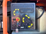 Basic Lower Control Station with