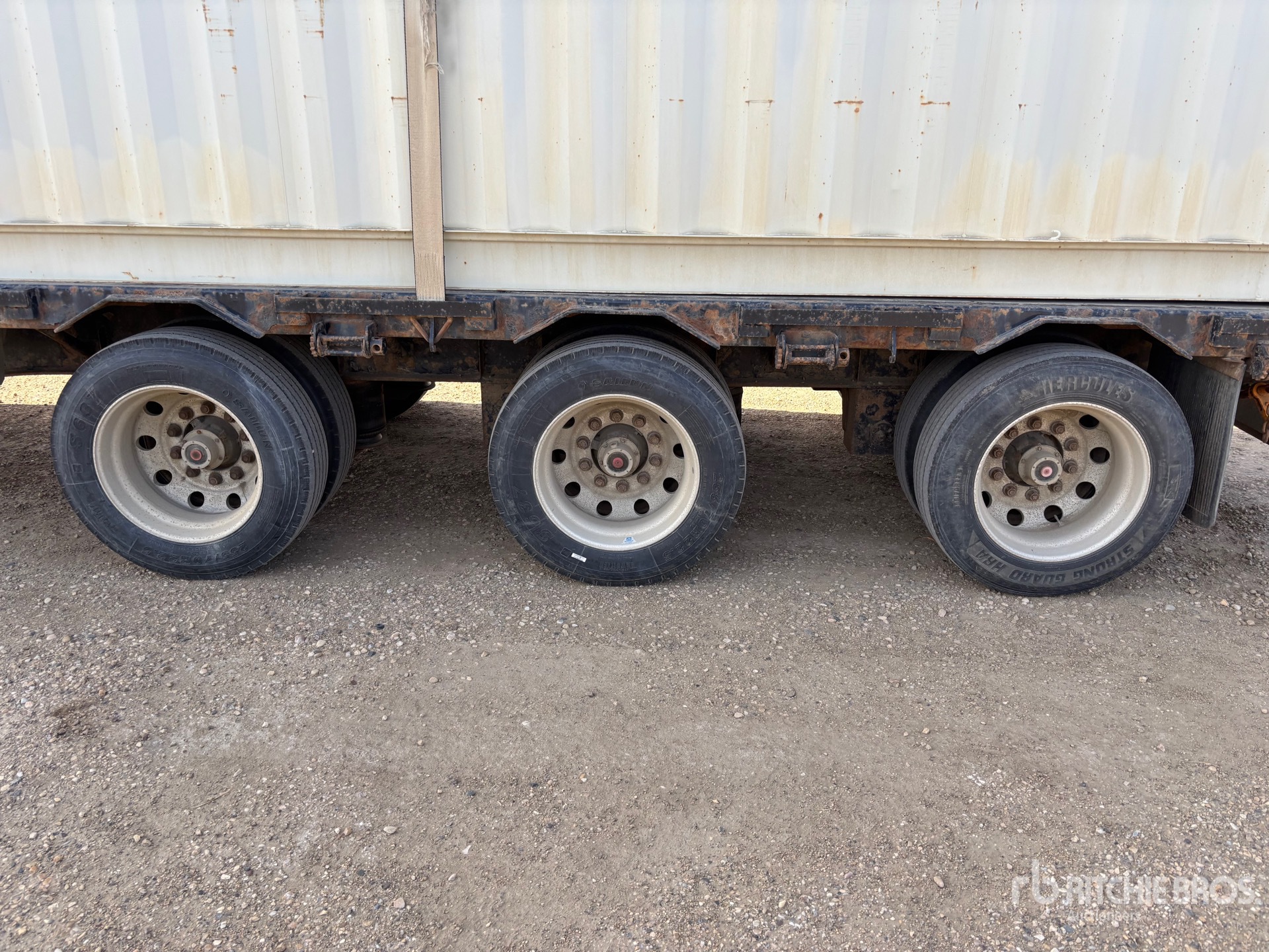 2008 Load King  53 FT TRI/A