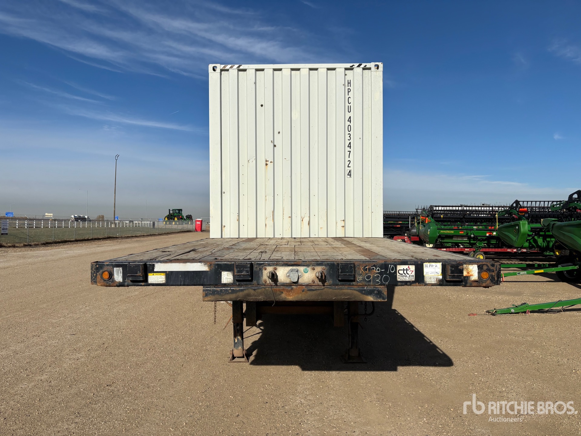 2008 Load King  53 FT TRI/A