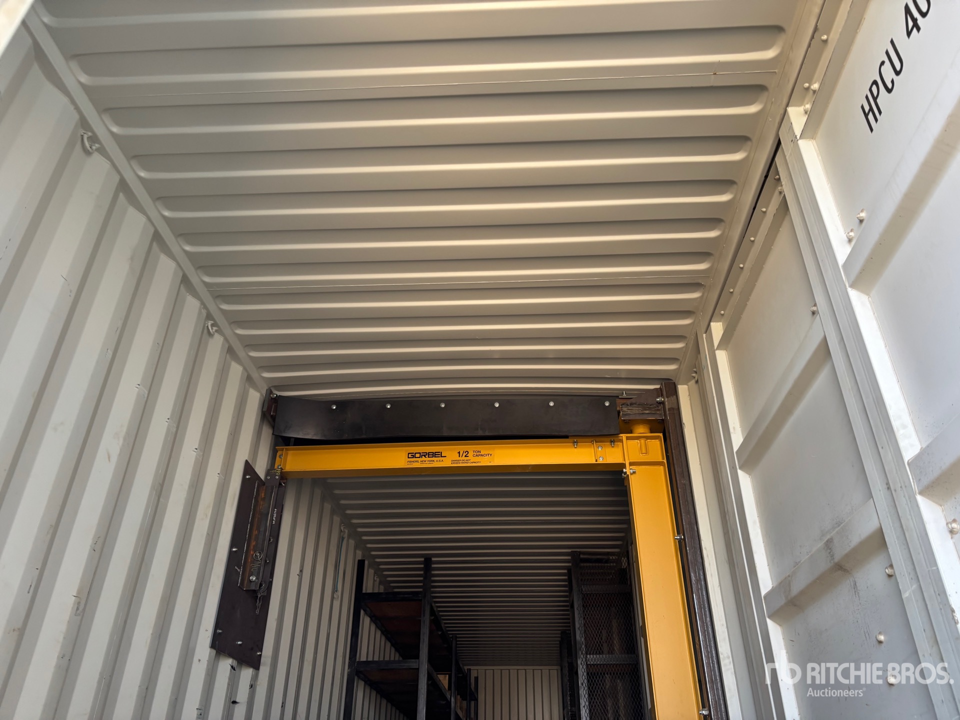 2008 Load King  53 FT TRI/A