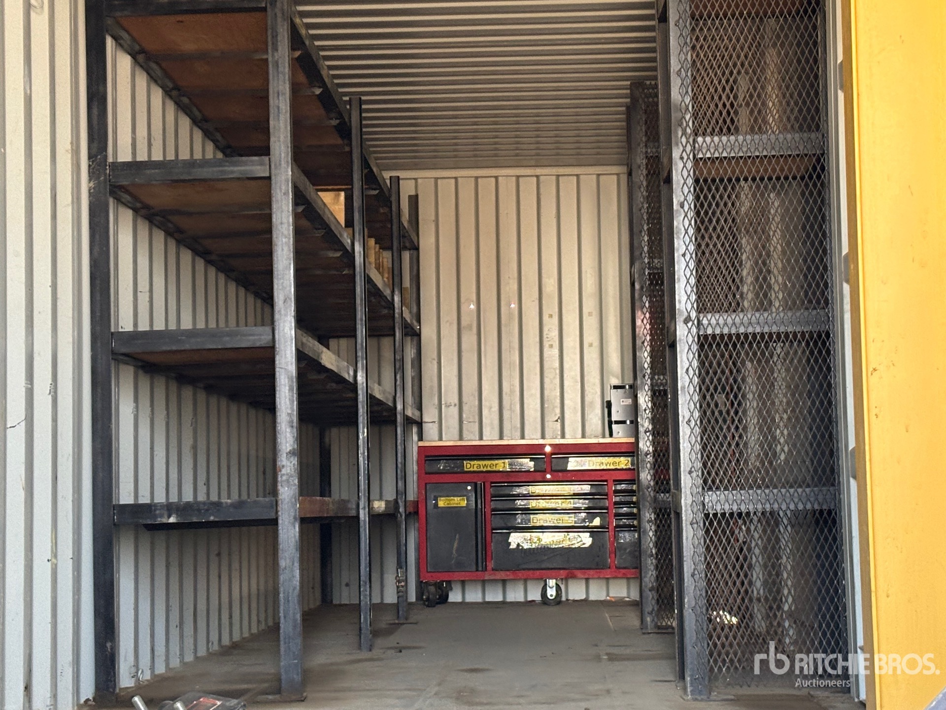 2008 Load King  53 FT TRI/A