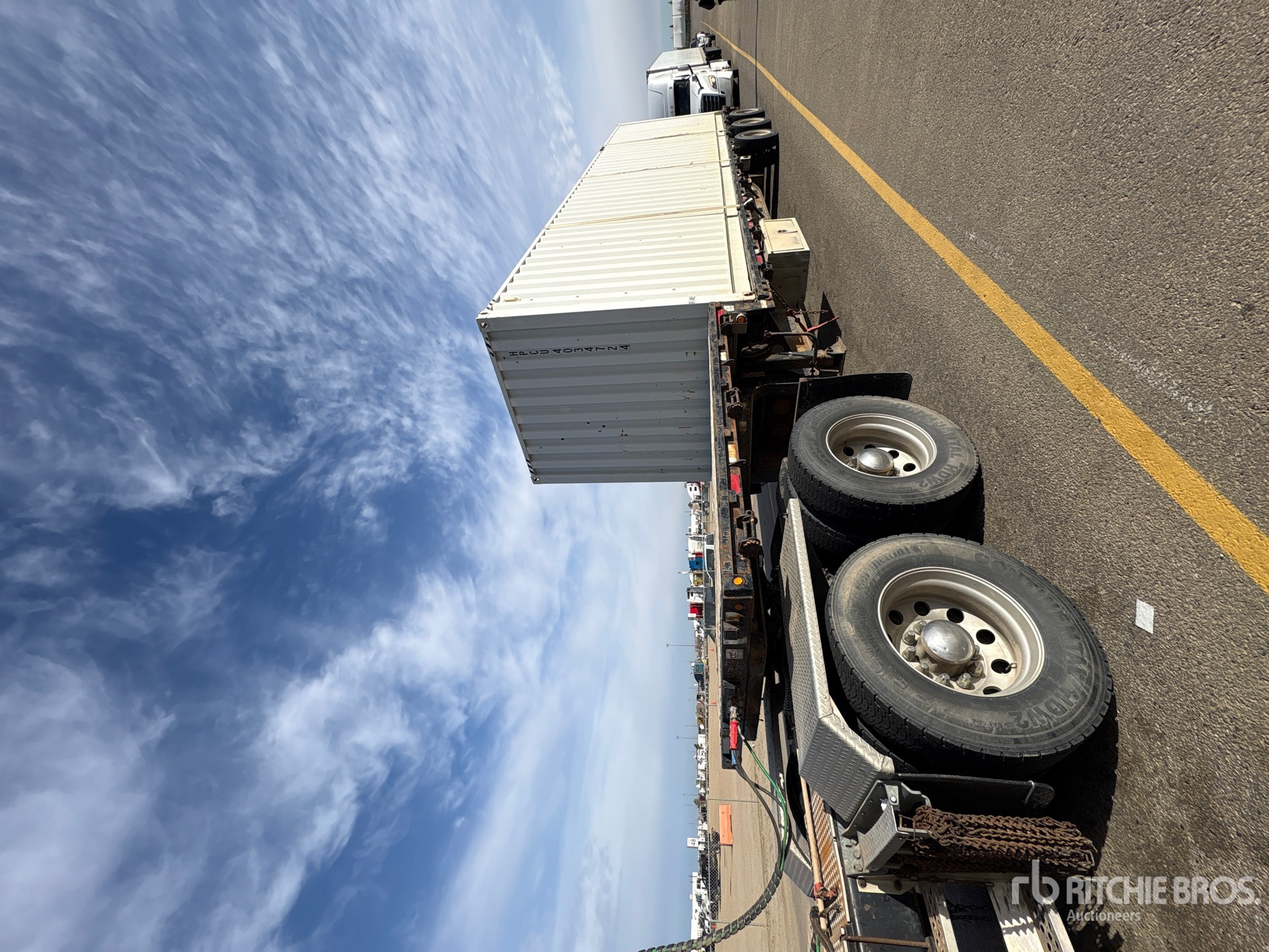 2008 Load King  53 FT TRI/A