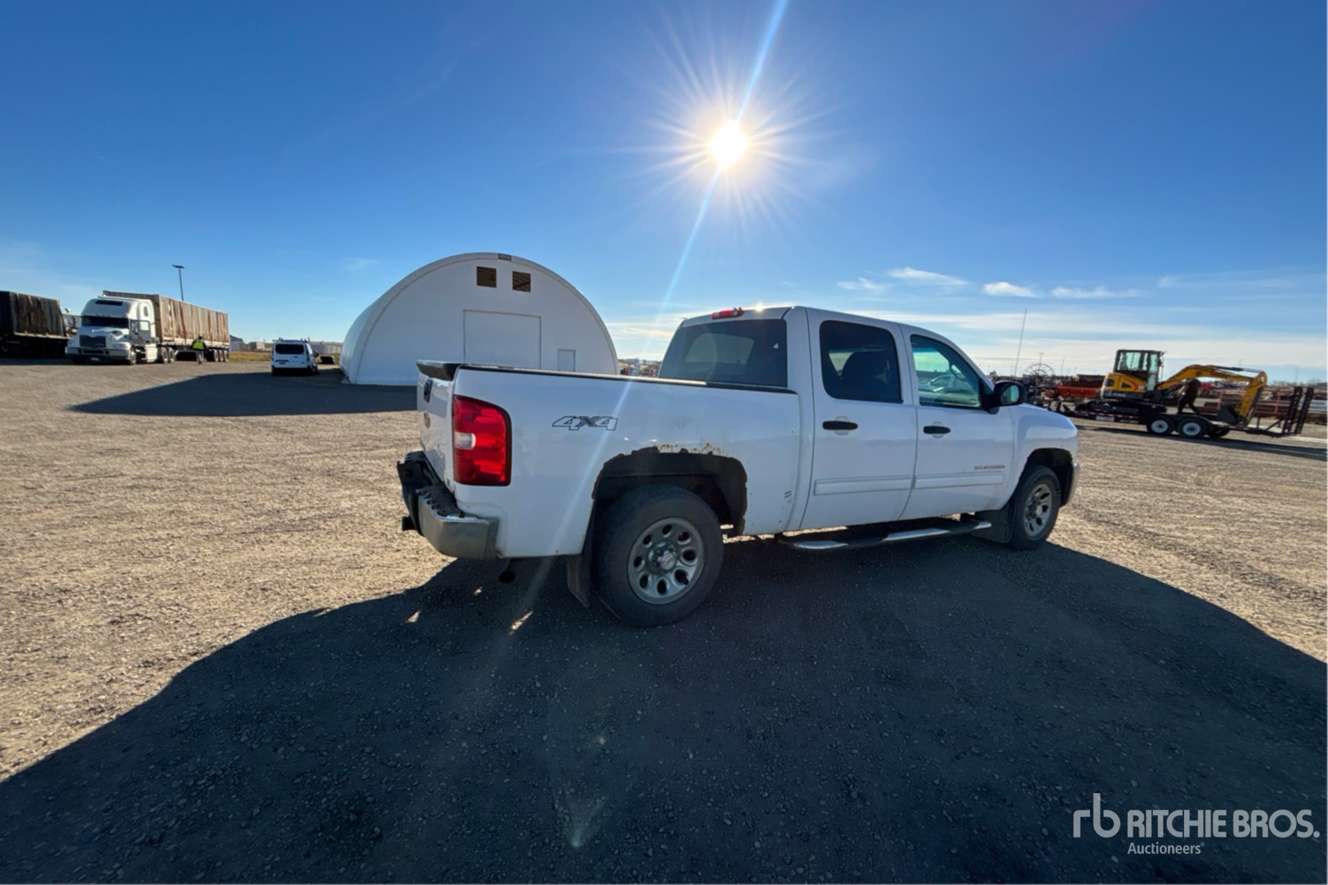 2013 Chevrolet SILVERADO 1500