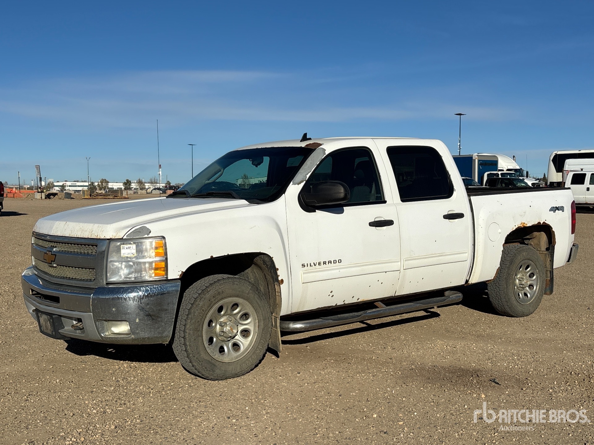 2013 Chevrolet SILVERADO 1500