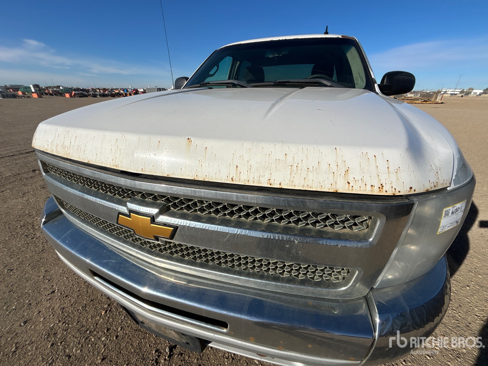 2013 Chevrolet SILVERADO 1500