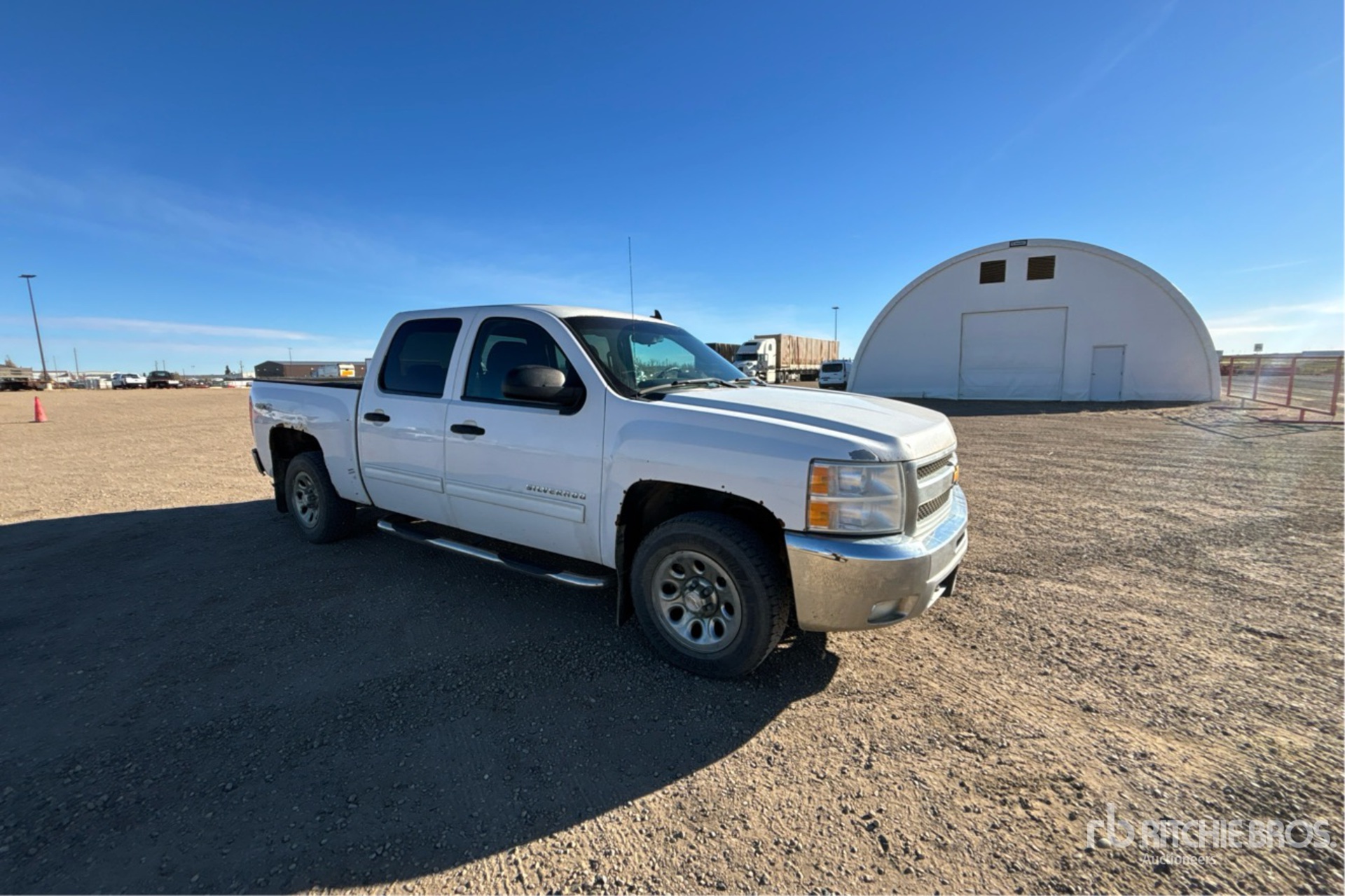 2013 Chevrolet SILVERADO 1500