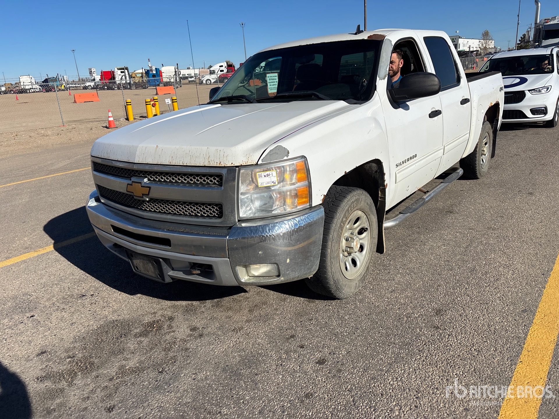 2013 Chevrolet SILVERADO 1500