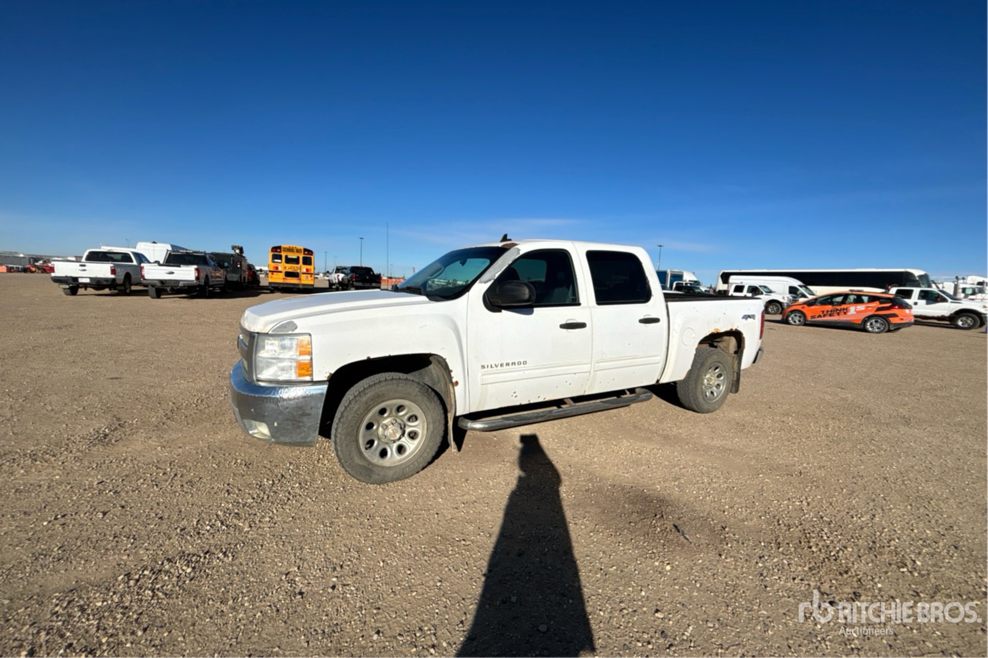 2013 Chevrolet SILVERADO 1500