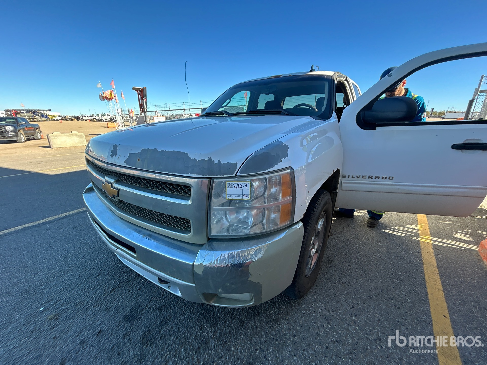 2013 Chevrolet SILVERADO 1500