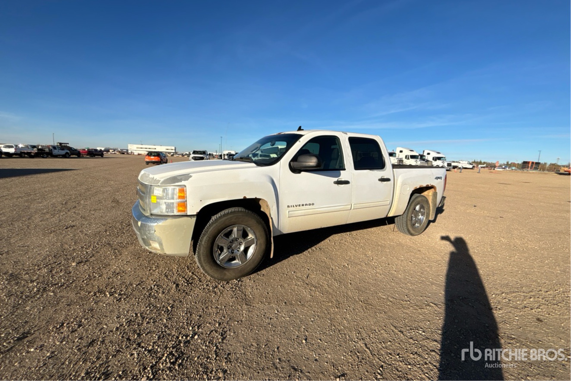 2013 Chevrolet SILVERADO 1500
