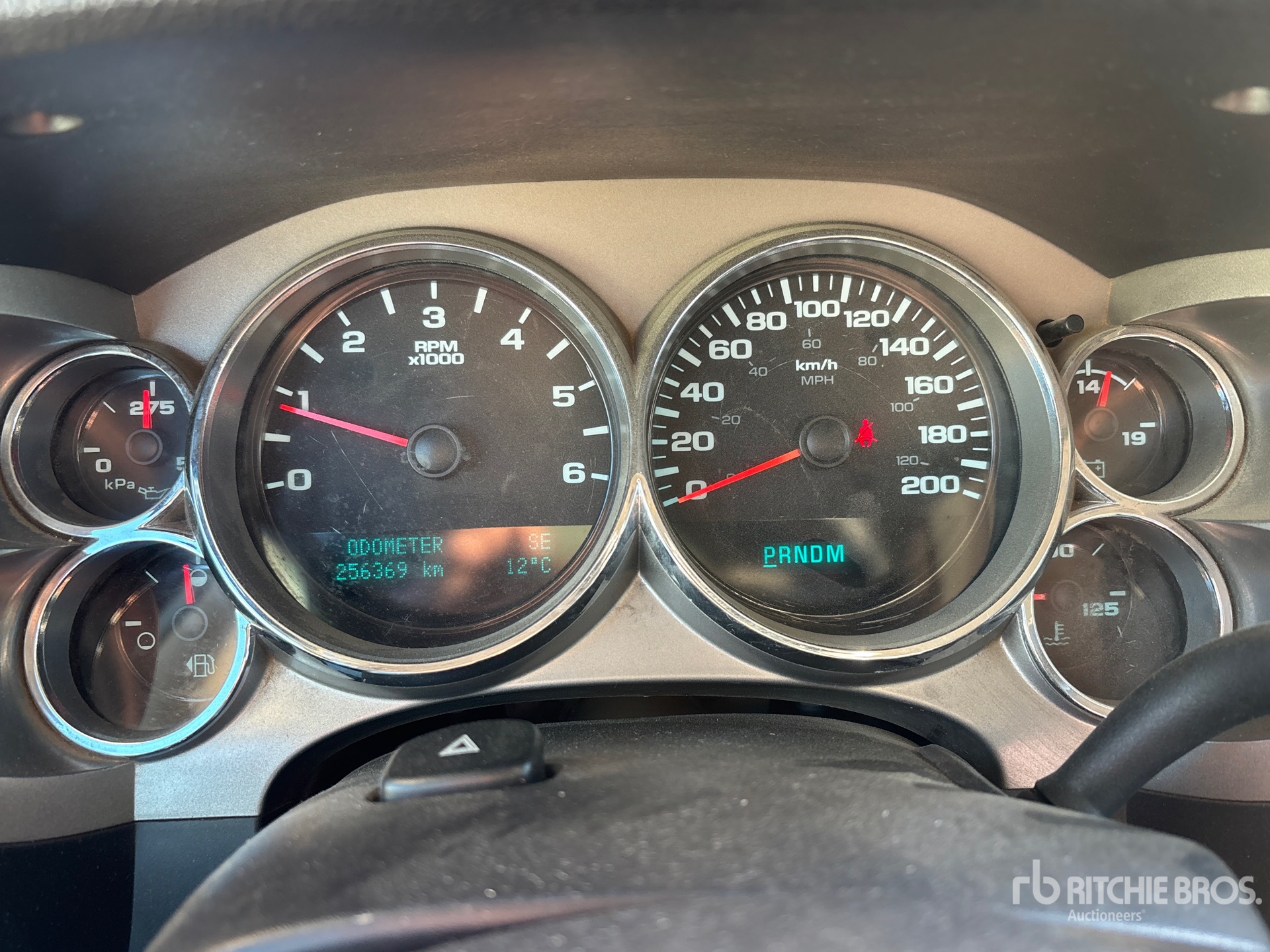 2013 Chevrolet SILVERADO 1500