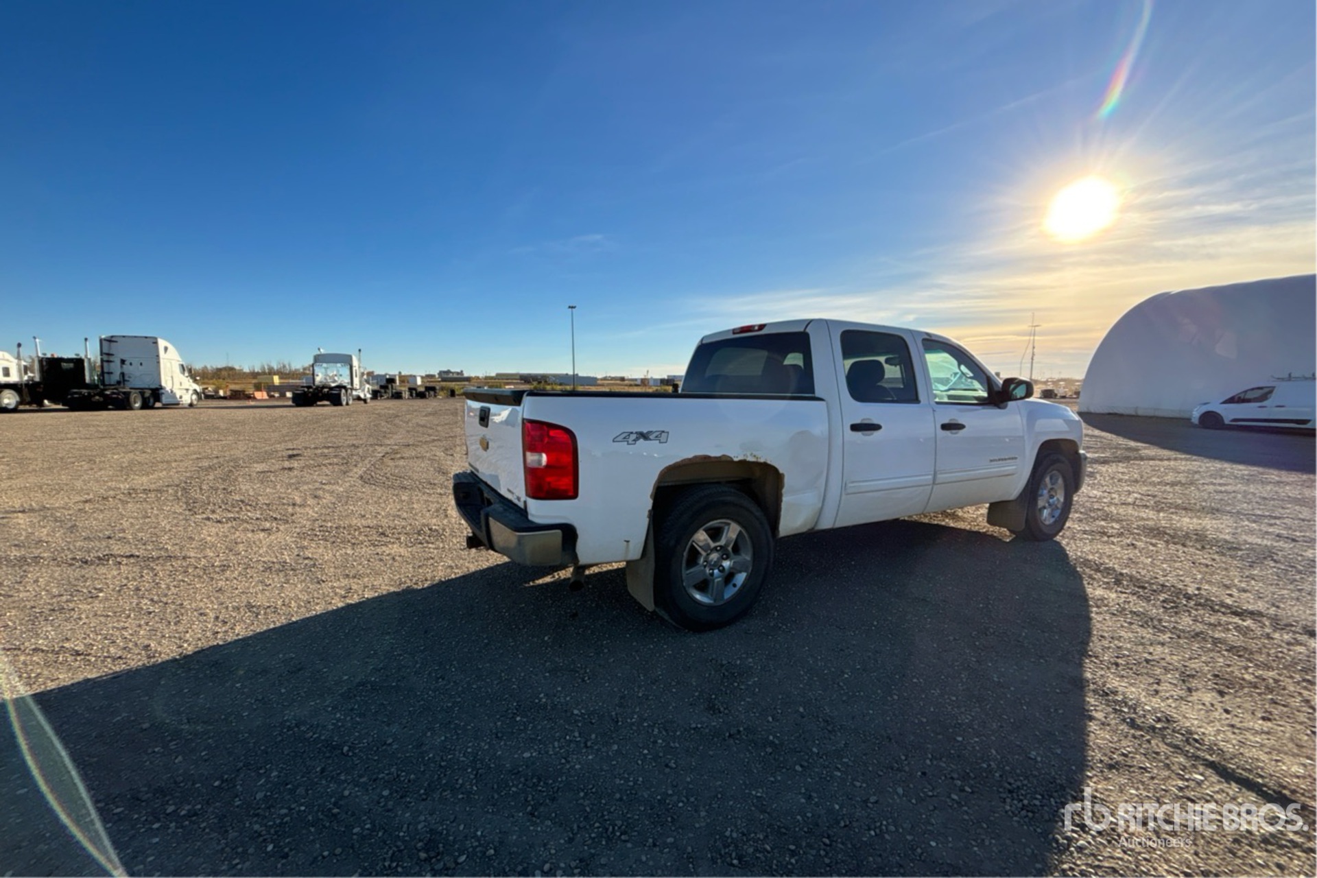 2013 Chevrolet SILVERADO 1500