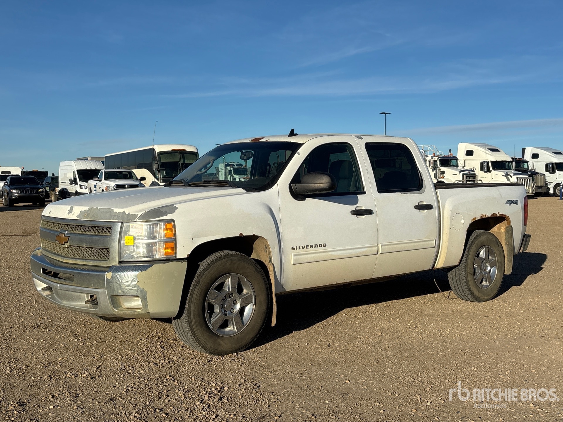 Photo of 2013 Chevrolet SILVERADO 1500