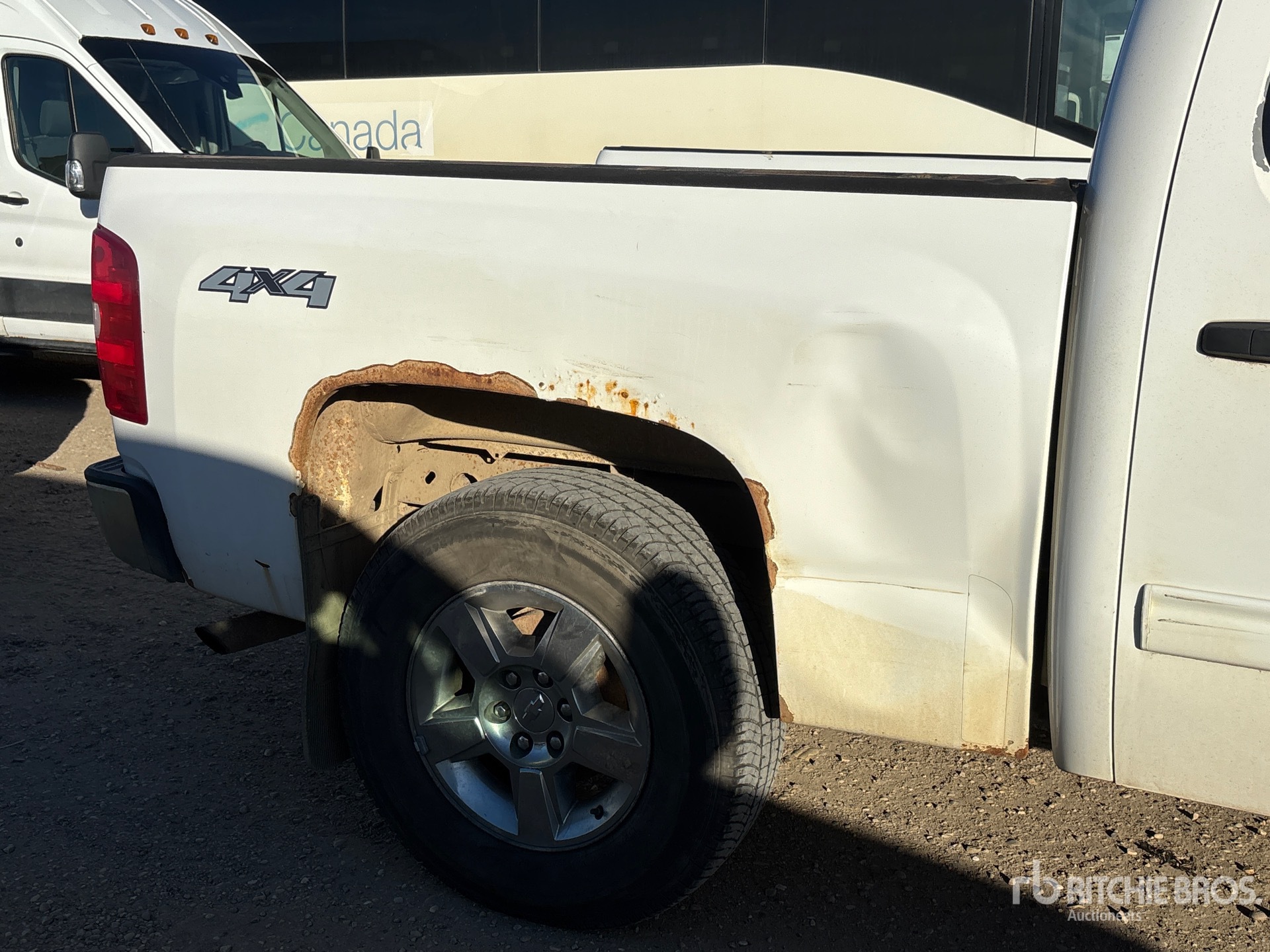 2013 Chevrolet SILVERADO 1500