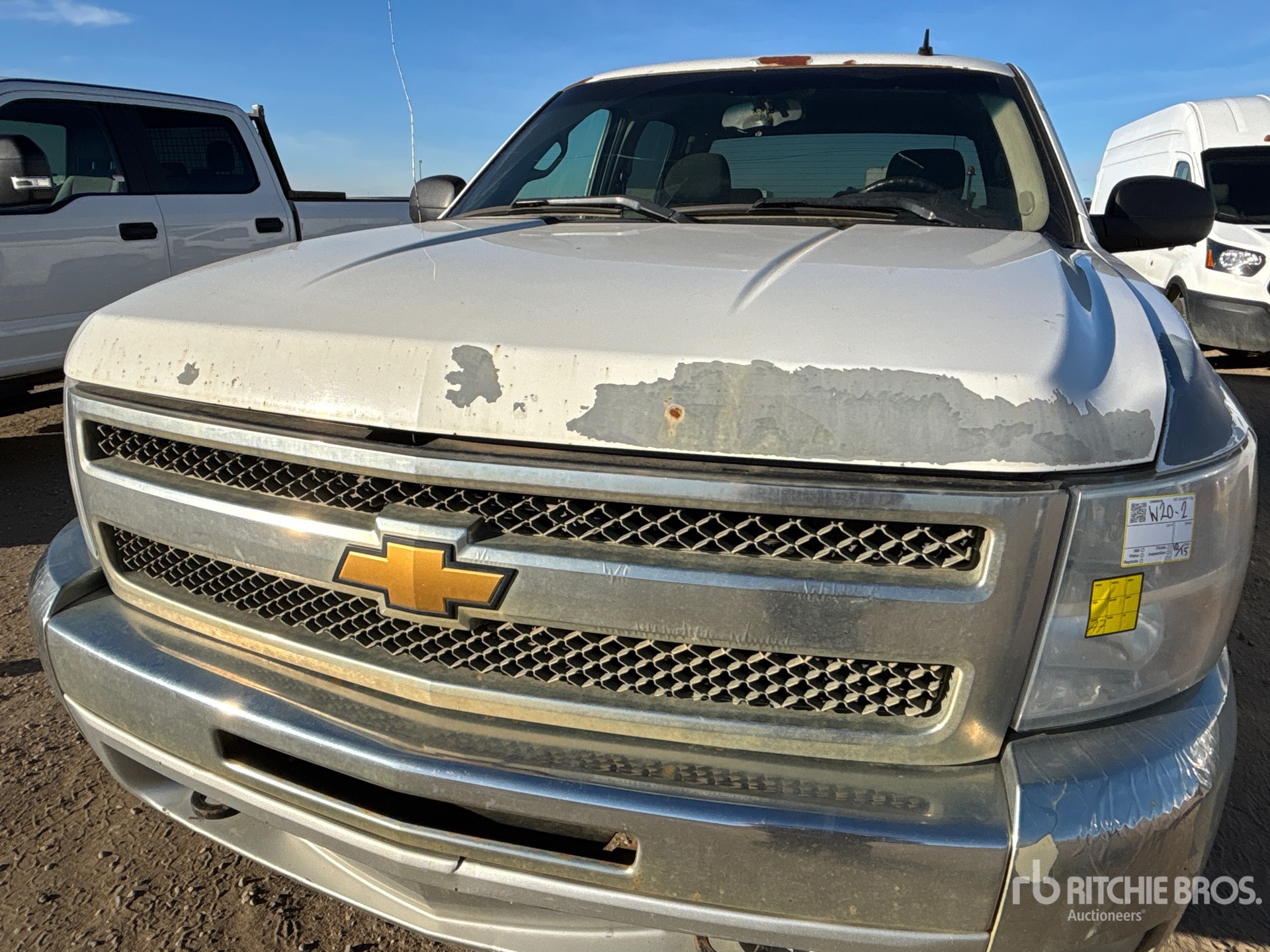 2013 Chevrolet SILVERADO 1500
