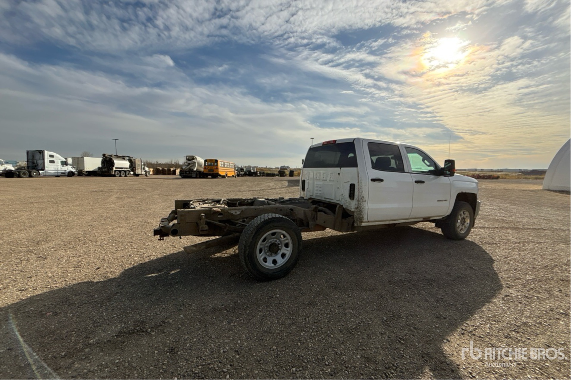 2016 Chevrolet SILVERADO 3500H