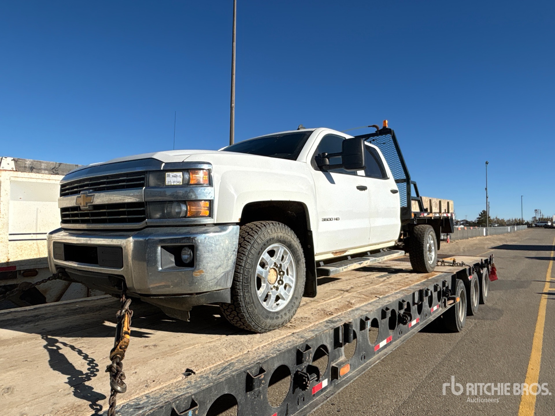 2015 Chevrolet SILVERADO 3500H
