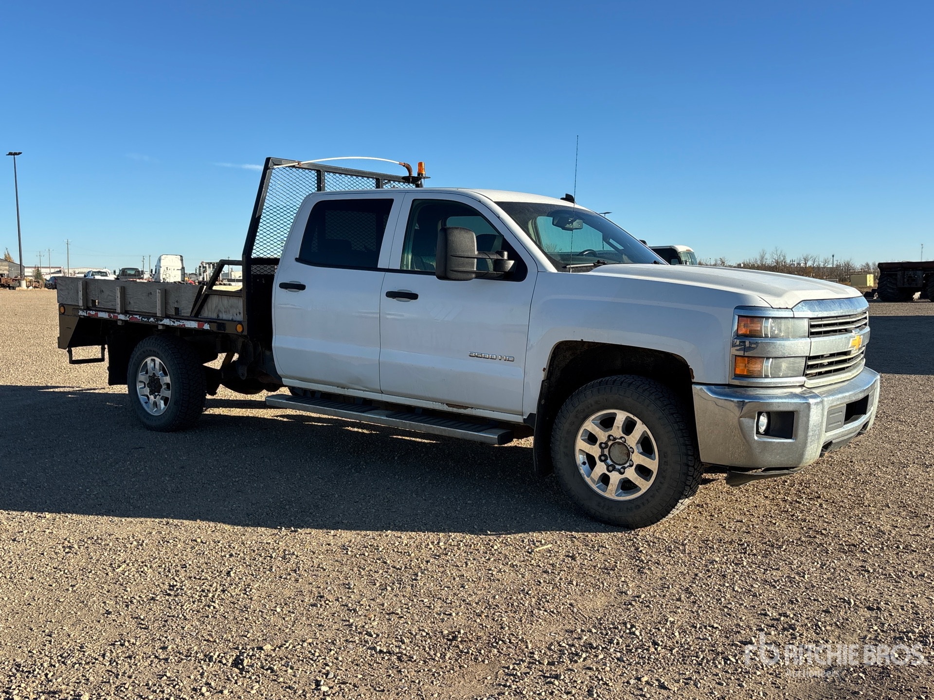 2015 Chevrolet SILVERADO 3500H