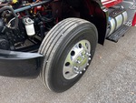 Underbody with Left Steer Tire