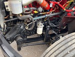 Underbody with Steering Components
