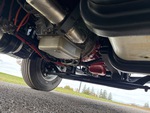 Underbody with Transmission