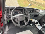 Cab with Steering Control