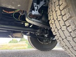 Underbody with Suspension Bushings