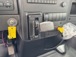 Cab with Gear Selector