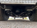 Underbody with Suspension Air Bags