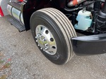 Underbody with Right Steer Tire