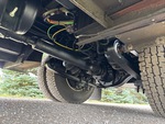 Underbody with Rear Drive Axle