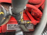 Engine with Emission Label