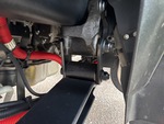 Underbody with Suspension Springs/Hangers