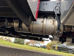 Engine with Diesel Particulate Filter