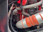 Engine with Exhaust System