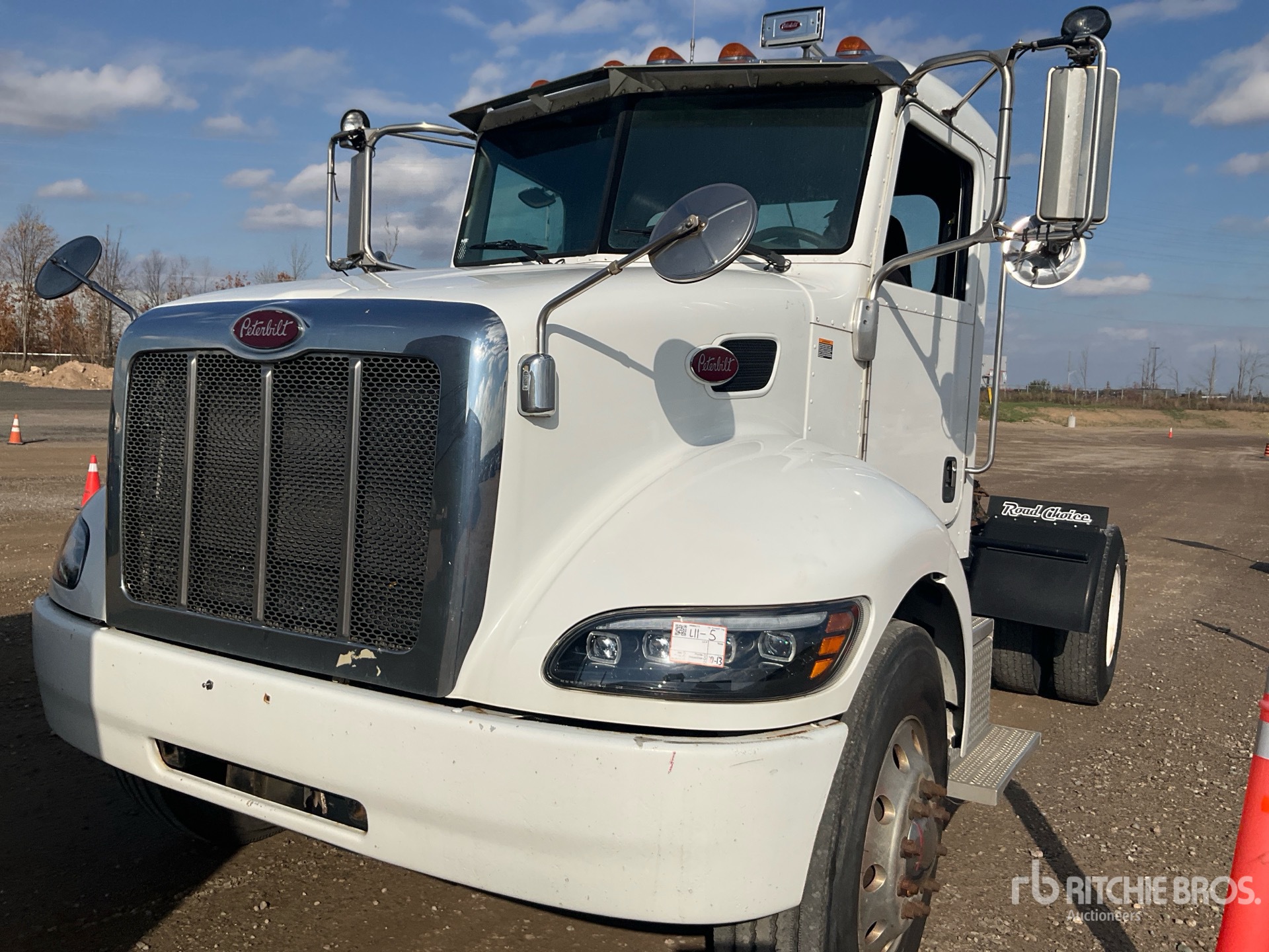 2014 Peterbilt 337