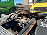 Underbody with
