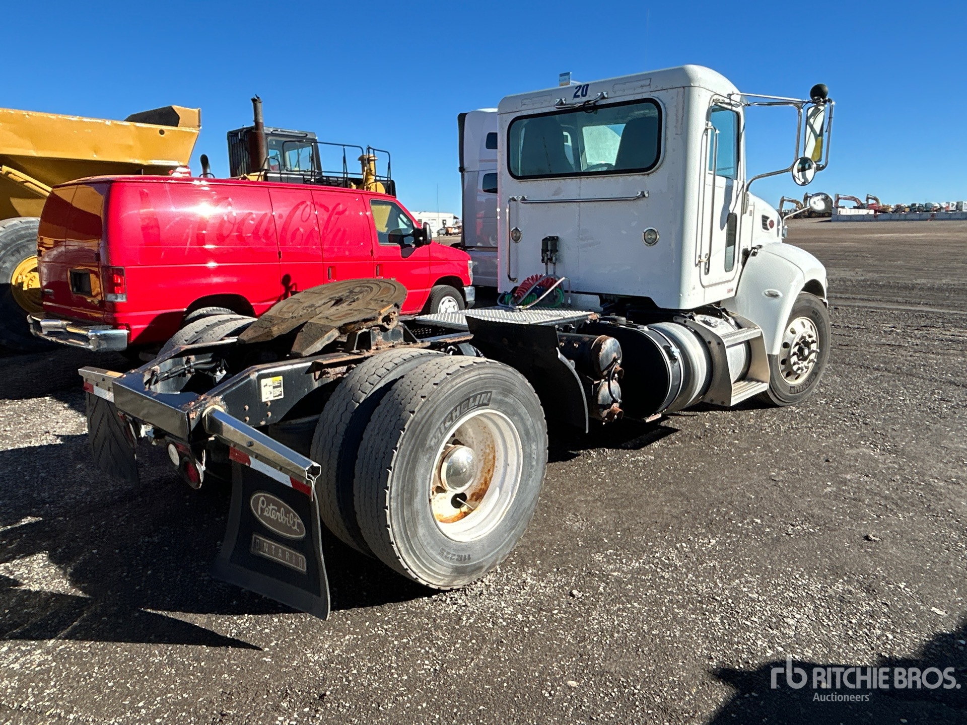 2014 Peterbilt 337