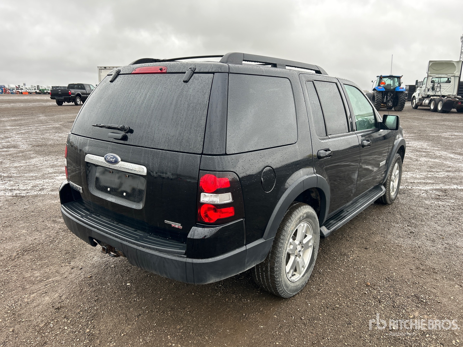 2007 Ford EXPLORER